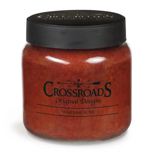 Farmhouse Cross Road Candle