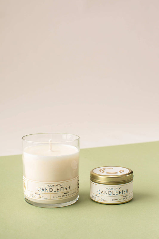 Candlefish No 60 - 9 oz Jar