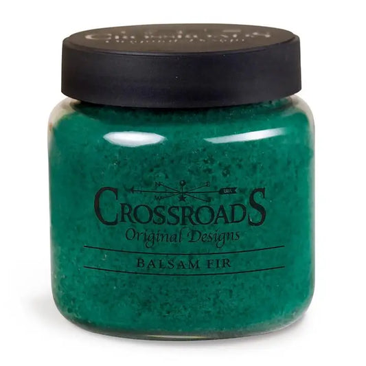 Balsam Fir Cross Road Candle