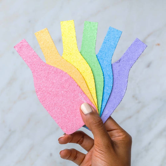 Biodegradable Pop-Up Sponge - 6  Pack