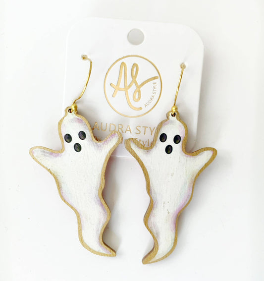 Ghost Earrings