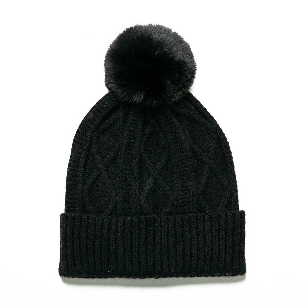 Karen Hat Black