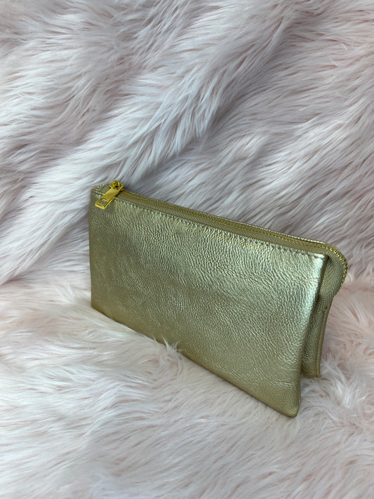 Gold Clutch