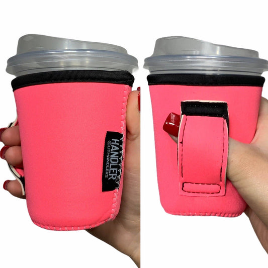 Neon Pink Small & Medium Coffee Handlers™