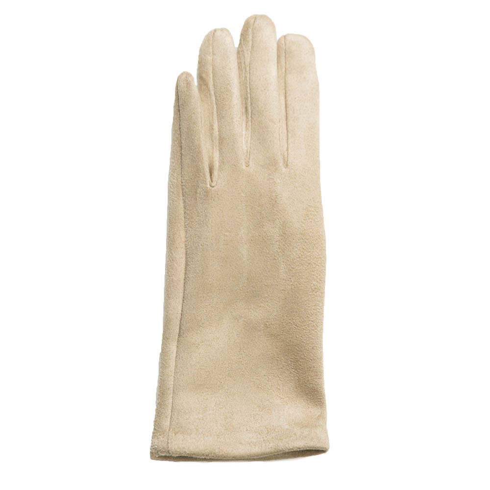 Camel Michele Gloves