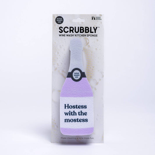 Scrubbly™ Sponge - Hostess