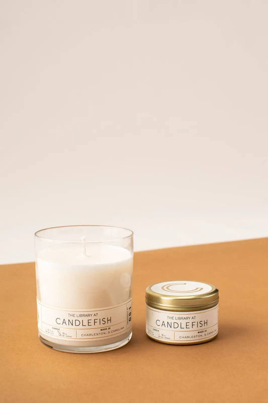 Candlefish No 100 - 9 oz Jar