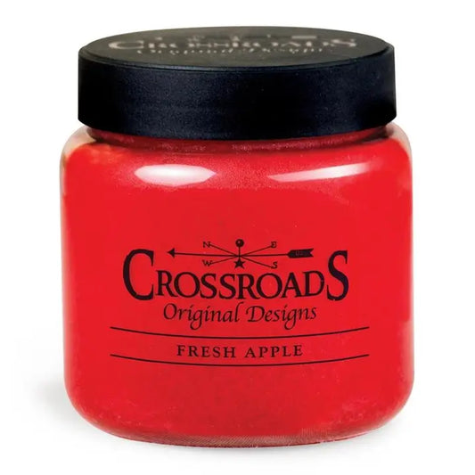 Fresh Apple Cross Road Candle