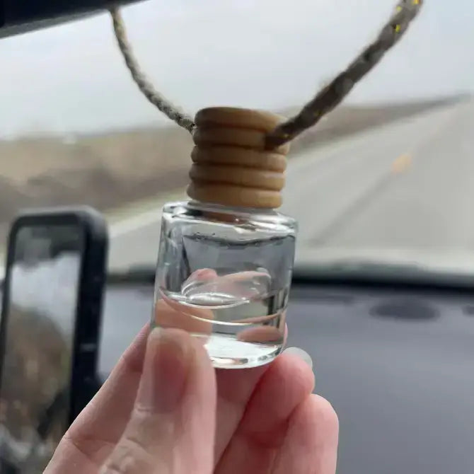 Bourbon Butterscotch Car Diffuser