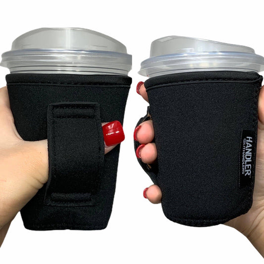 Black Small & Medium Coffee Handlers™